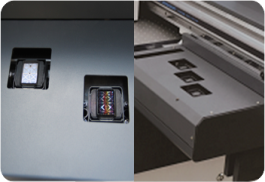 LQ-MD 6090/9060 Flatbed printer