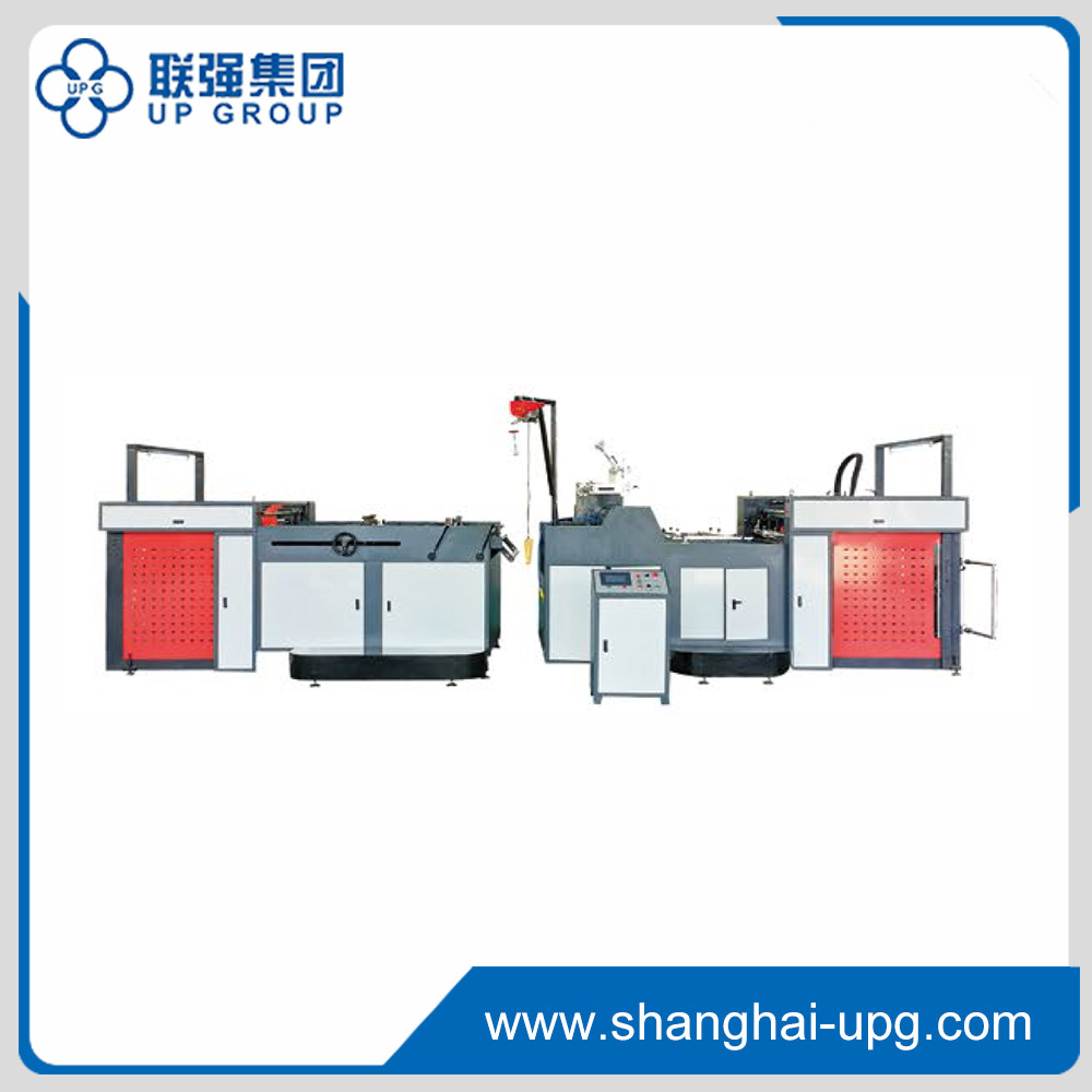 LQ-AYFM-1100 Automatic Pre-Coating Laminating Machine for Cost-Effective Production