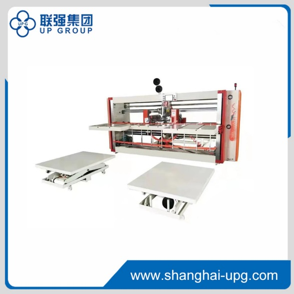 LQ-DJ High Speed Semi Automatic Stitching Machine