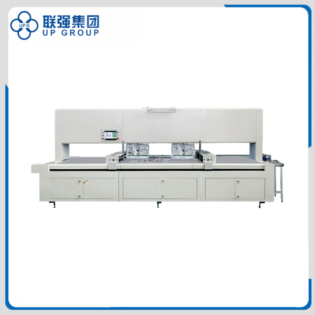 LQF-1080CS Automatic Blanking Machine