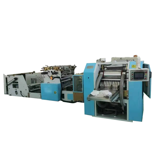 LQ 1/6 Dislocation Napkin Folding Machine