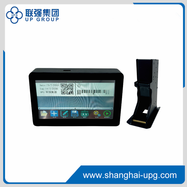 LQ-TIJ-1080F High Resolution Thermal Inkjet Printing Machine for Industrial Marking
