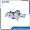 LQ-SF720C/920C/1100C Semi Automatic Thermal Film Laminating Machine with Oil Heated Chrome Roller
