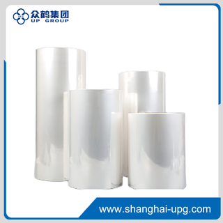 LQ-A01 Low Temperature Cross Linked Polyolefin Heat Shrink Film for Packaging