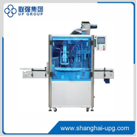 LQ-ZP-400 Bottle Capping Machine
