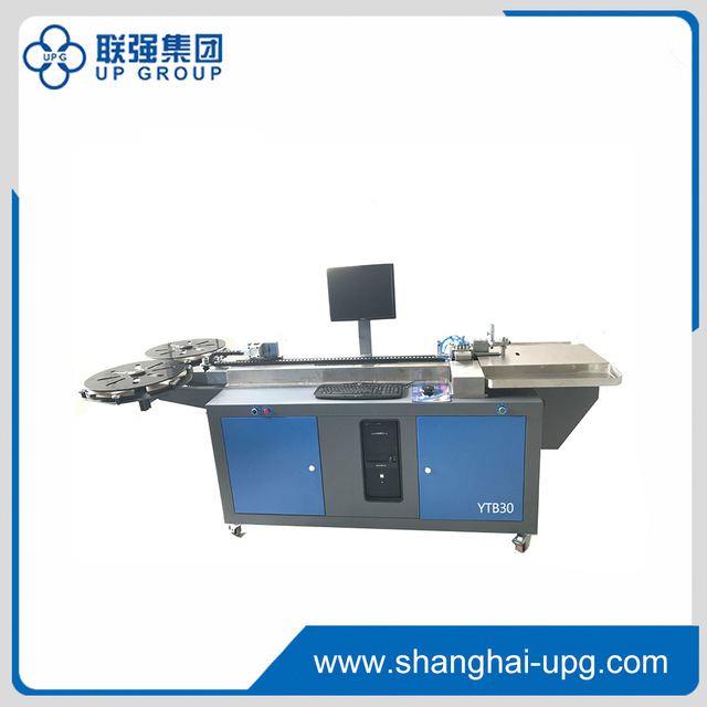 LQ-YTB30 Automatic Blade Bending Machine