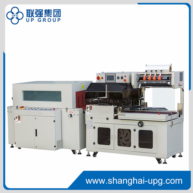 LQ-TS-450(A)+LQ-BM-500L Automatic L Type Shrink Wrapping Machine