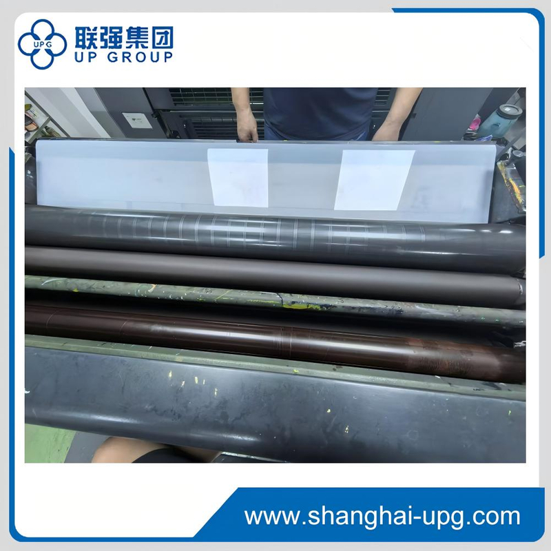 LQ-Ink Duct Foil