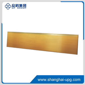 LQ-GL Sharp Edge Die Cutting Blade Grinding Pro Cutting Rules for Plastic Film