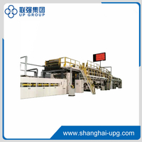 LQWJ 2000-150 Single Facer line