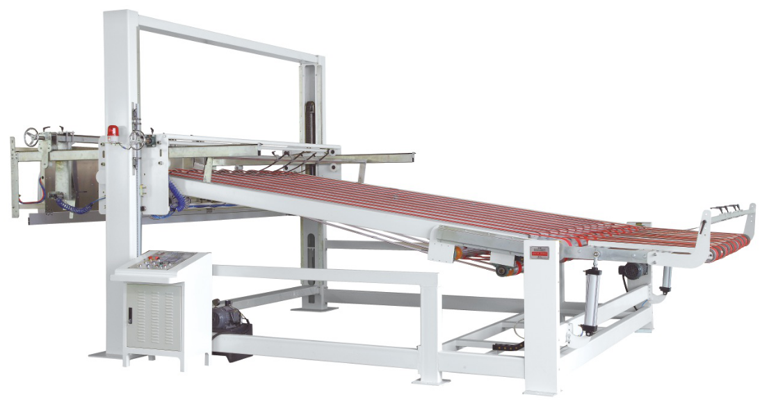 Automatic stacker