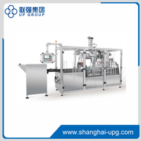 LQ-CC 2-line Coffee Capsule Filling and Sealing Machine