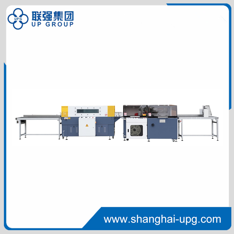 LQ-T-80 High Speed Shrink Wrapping Machine