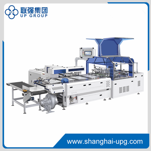LQ-FZ-520 Large Format Automatic Bagging Machine