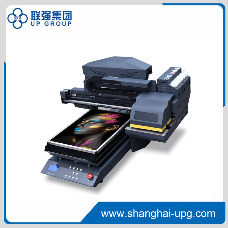 LQGA T-shirt printer