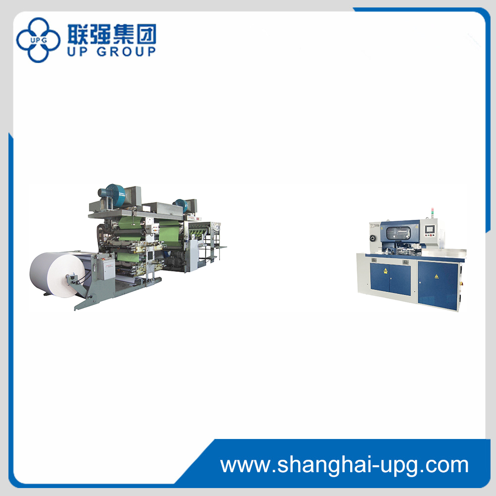 LQ-R2-1020-EH Flexo Ruling and Coating Machine