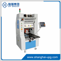 LQ-MF-PF400&500 Automatic High Speed Photobook Cold Glue Block Making Machine