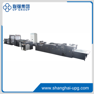LQ-RDT-930B/1020B Flexo Wire Side-Stitching Line