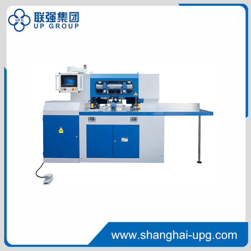 LQ-MF-STM300 Semi Automatic Three Knife Book Trimmer