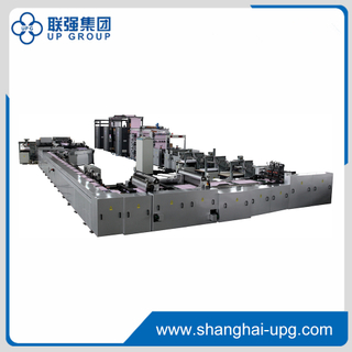 LQ-LYPJ-930 Flexo Receipt Book Production Line