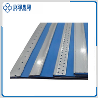 Blanket with Aluminum/Steel Bar