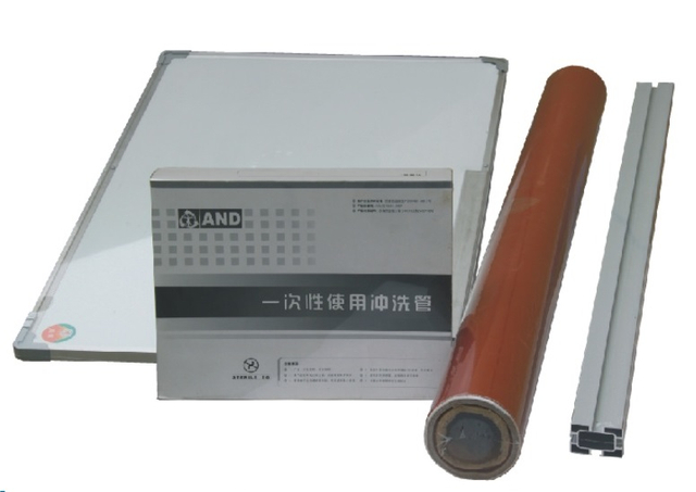 LQ-BTH-550+LQ-BM-500L Automatic High Speed Side Sealing Shrink Wrapping Machine