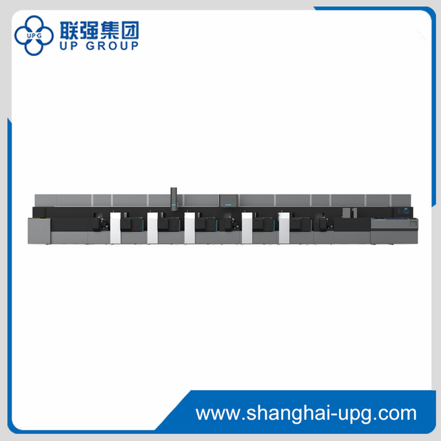 LQ-JD-P+ Series Offset and Flexo Combination Printing Machine