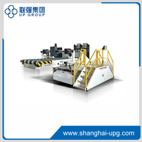 LQ Per-feeder with Adjustable Conveyor for Semi-Automatic Paper Feeding