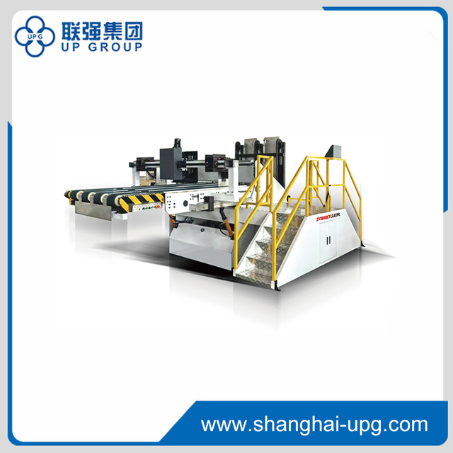 LQ Per-feeder with Adjustable Conveyor for Semi-Automatic Paper Feeding