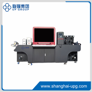 LQ-MD 108/216/330 Digital UV Label Printer