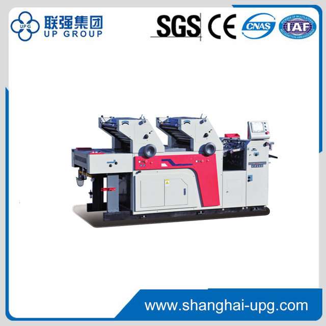 LQ-CF62II/56II/47II-NP Two Offset Press
