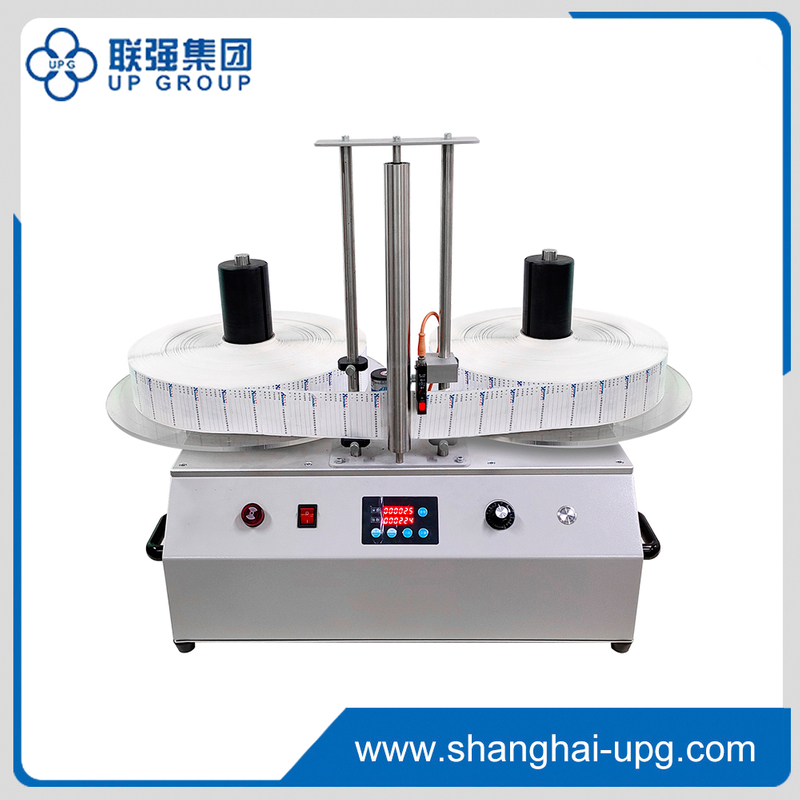 LQ-R350 Automatic Counting Reel To Reel Label Rewinder