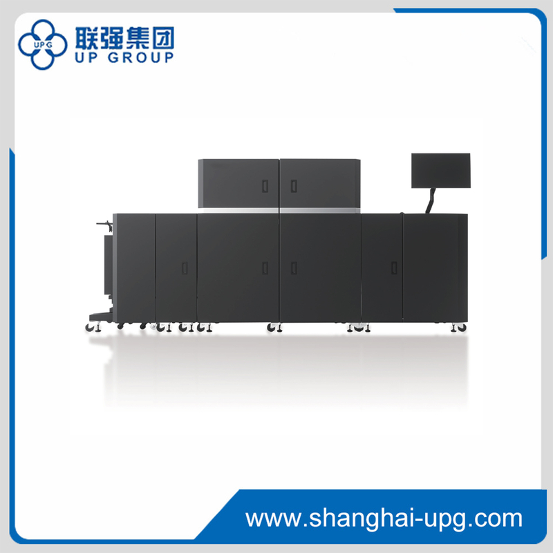 LQ-MD 1101 Sheet-Fed Inkjet Digital Printer