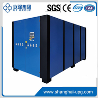 LQ-Box type (module) water chiller unit 