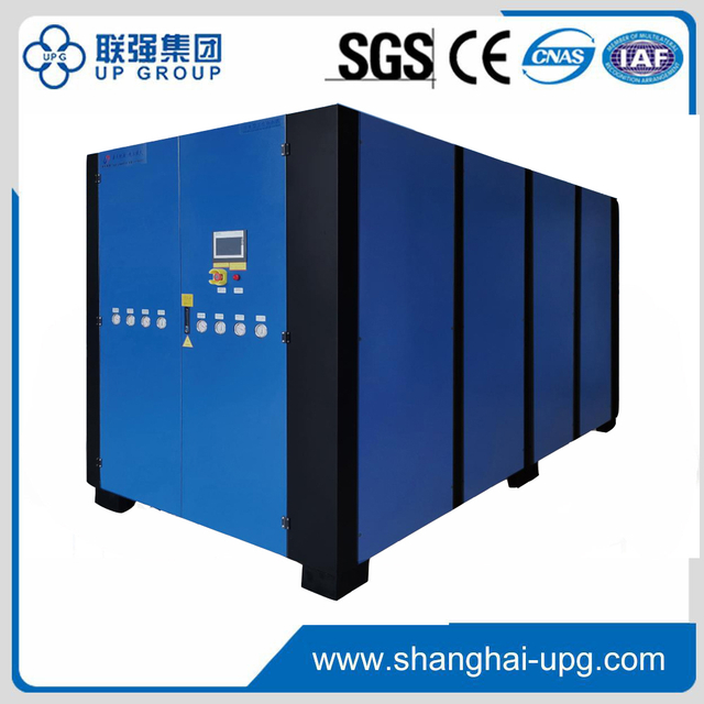LQ-Box type (module) water chiller unit 