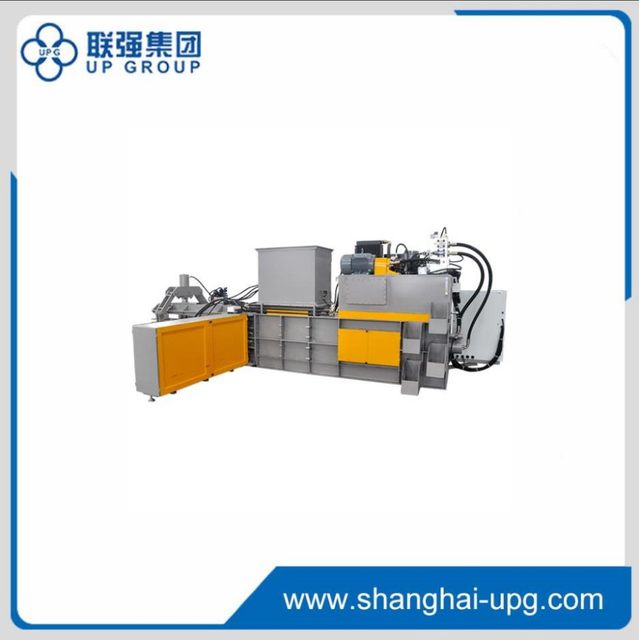 LQ-QT Series Small-sized Horizontal Fully Automatic Baler