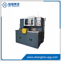LQ-BS-15 Semi Automatic Servo Three Knife Trimmer