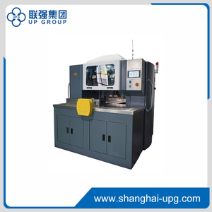 LQ-BS-15 Semi Automatic Servo Three Knife Trimmer