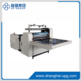 LQ-1100A Semi Automatic Pre Coating Laminating Machine for Stable Precision
