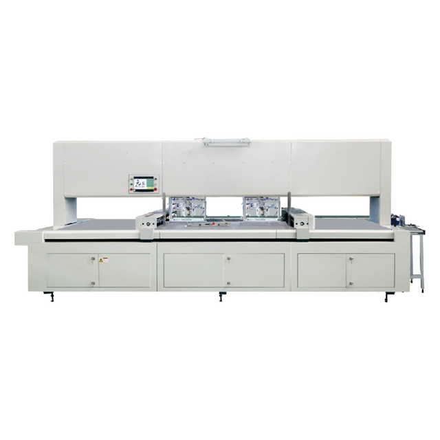 LQF-1080CS Automatic Blanking Machine