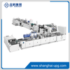 LQ-MD H45T Fully Automatic Sheet-fed Paper Bag Making Machine