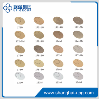 LQ Matt Gold and Silver Hot Stamping Foil for Packaging and Decorative Printing