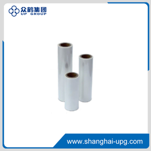 LQ High Strength PET EVA Thermal Laminating Film for Heat Resistant Transparent Barrier Packaging