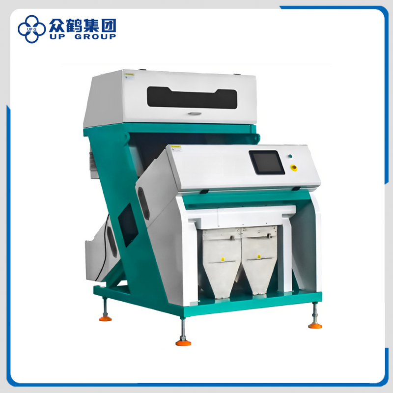 H Series Intelligent CCD Chute Color Sorter