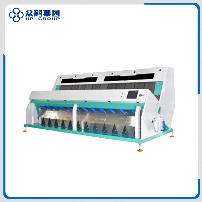 R Series Intelligent CCD Chute Color Sorter