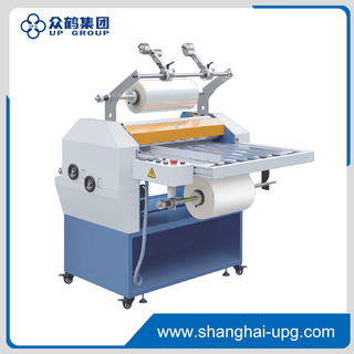 LQ-K540B/720B/900B Compact Semi Automatic Double Sided Thermal Laminator for Digital Print Shops