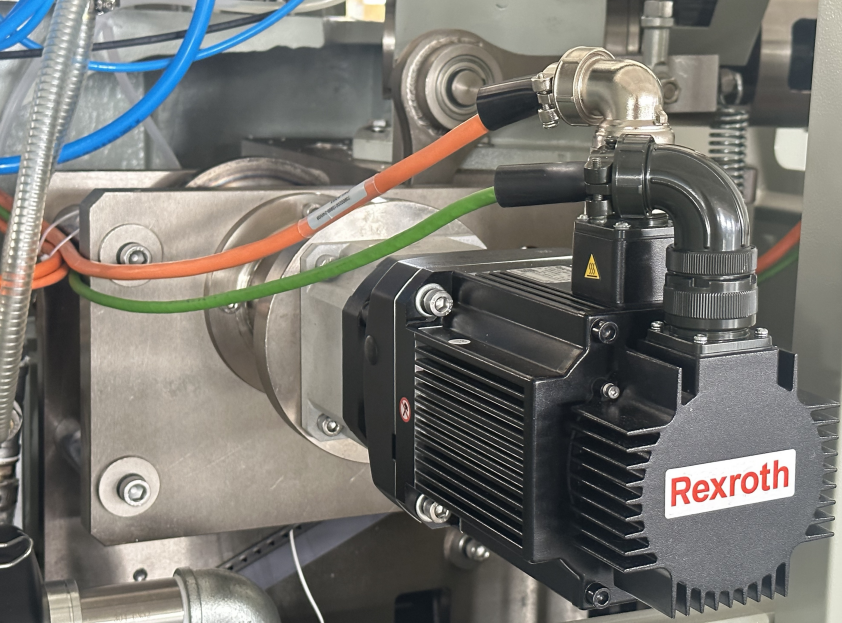 6-Full servo system control