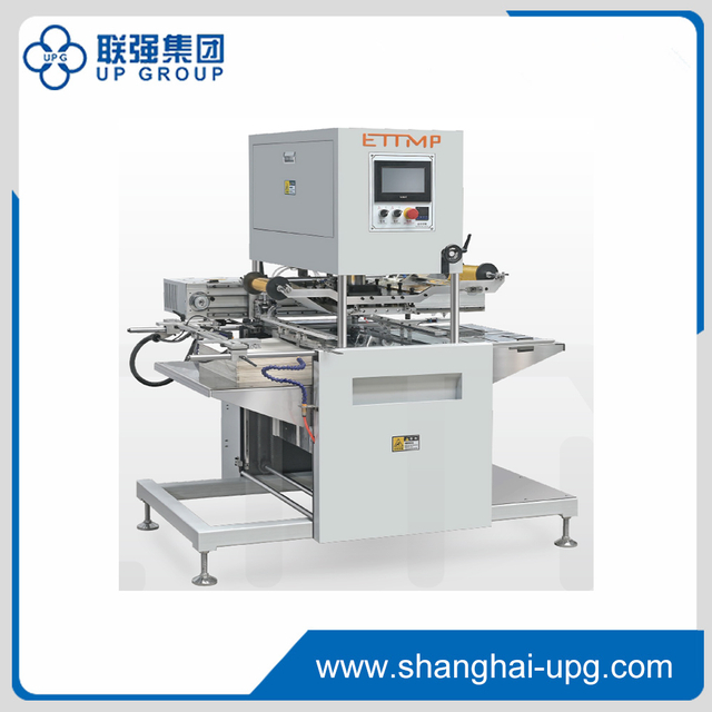 LQ Automatic gold stamping machine