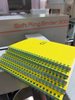 LQ-SRB300 automatic book punching and spiral binding machine