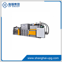 LQ-TM Series Medium-sized Horizontal Fully Automatic Balers